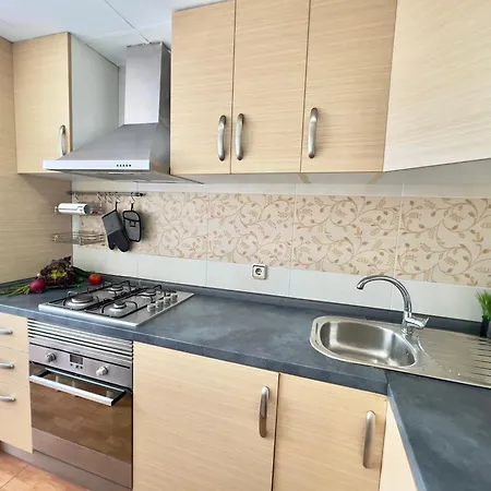 Nova Mar Bella شقة برشلونة