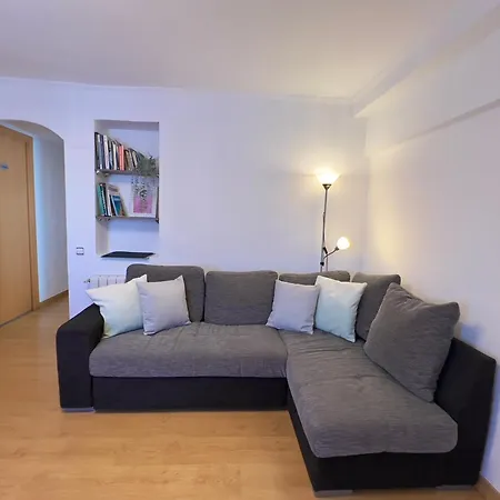 Apartamento Nova Mar Bella Barcelona