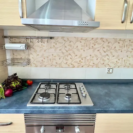 Apartamento Nova Mar Bella Barcelona