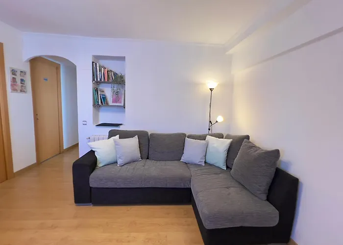 Apartamento Nova Mar Bella Barcelona