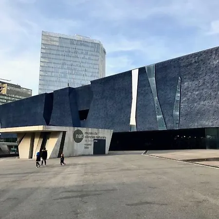 Nova Mar Bella Lägenhet Barcelona